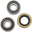 PIVOT WORKS Wheel Bearing Kit - Rear PWRWK-H27-001