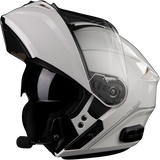 SENA Outrush R Helmet - White - Large OUTRUSHR-GW00L3