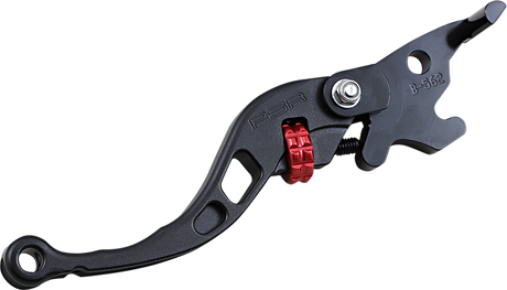 POWERSTANDS RACING Brake Lever - Apex - Black 50-01671-22