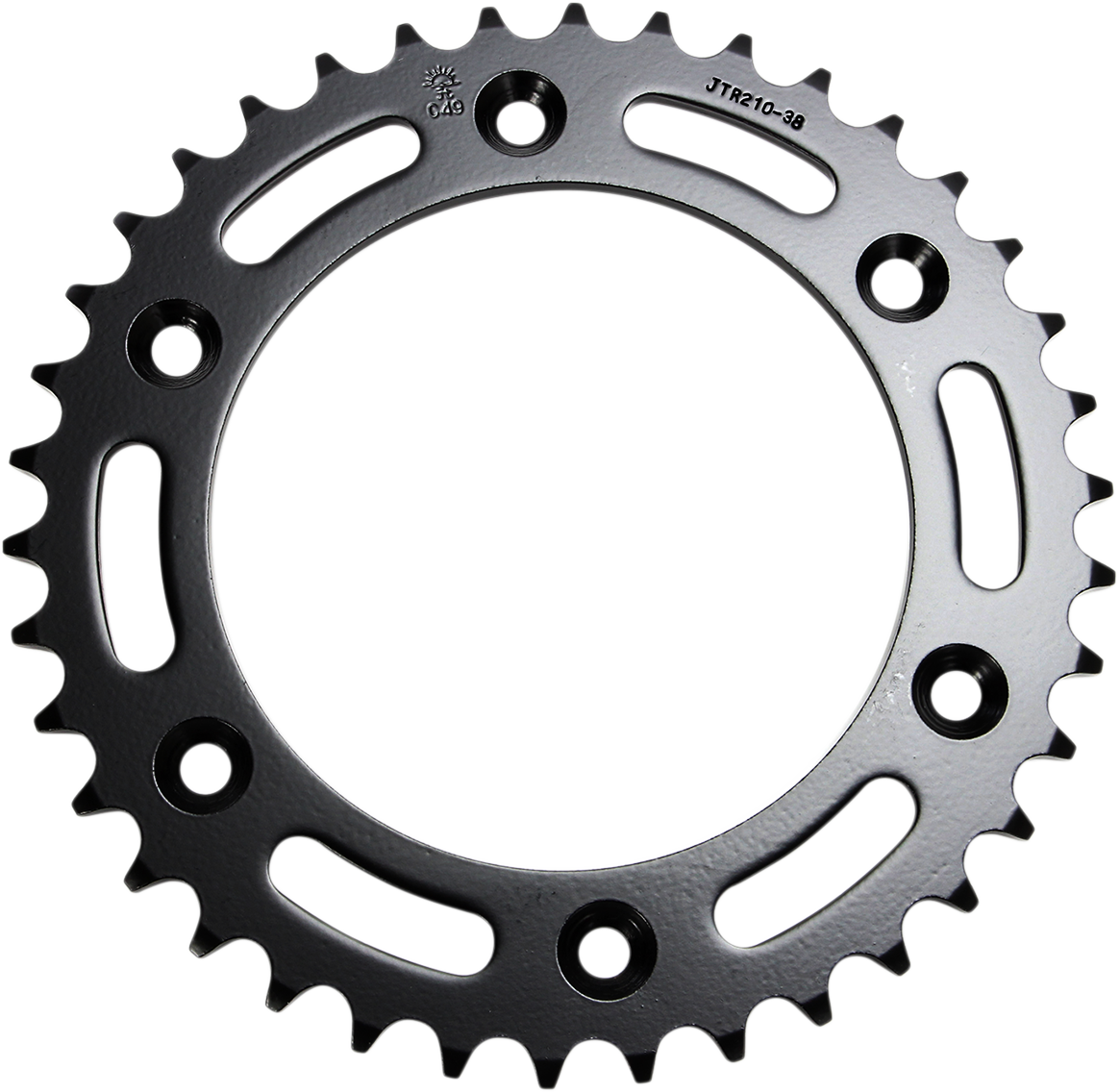 JT SPROCKETS Sprocket - Rear - Honda - 38-Tooth JTR210.38