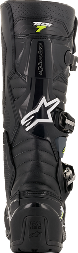 ALPINESTARS Tech 7 Enduro Drystar® Boots - Black - US 11 2012620-106-11