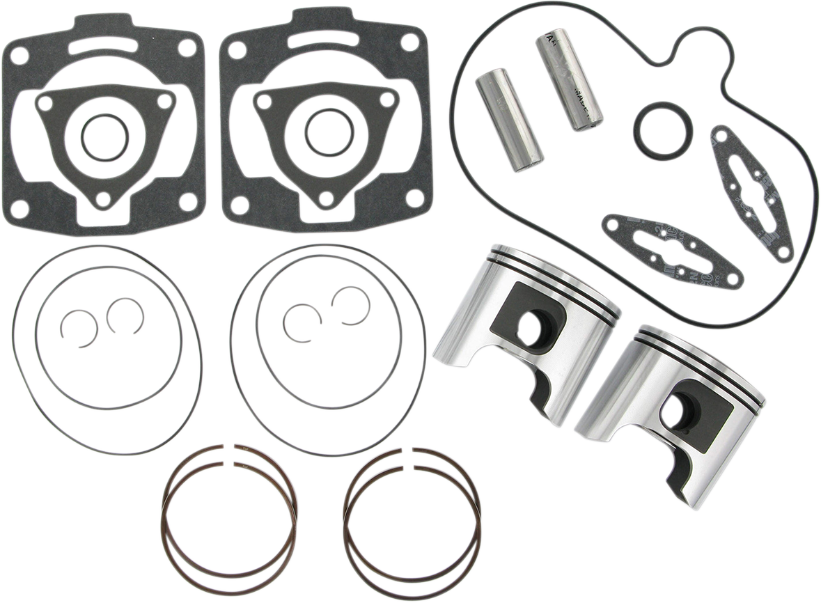 WISECO Piston Kit - Polaris High-Performance SK1345