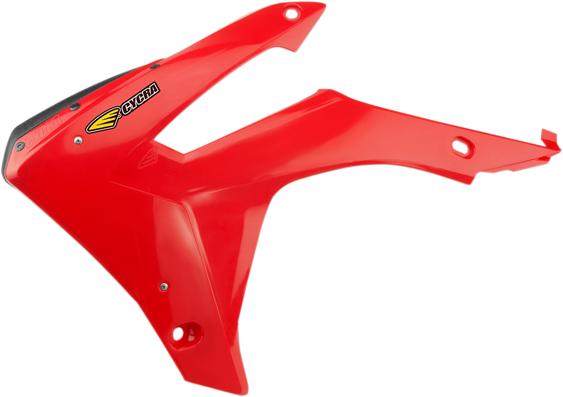 CYCRA PowerFlow Shrouds - Red 1CYC-1888-32