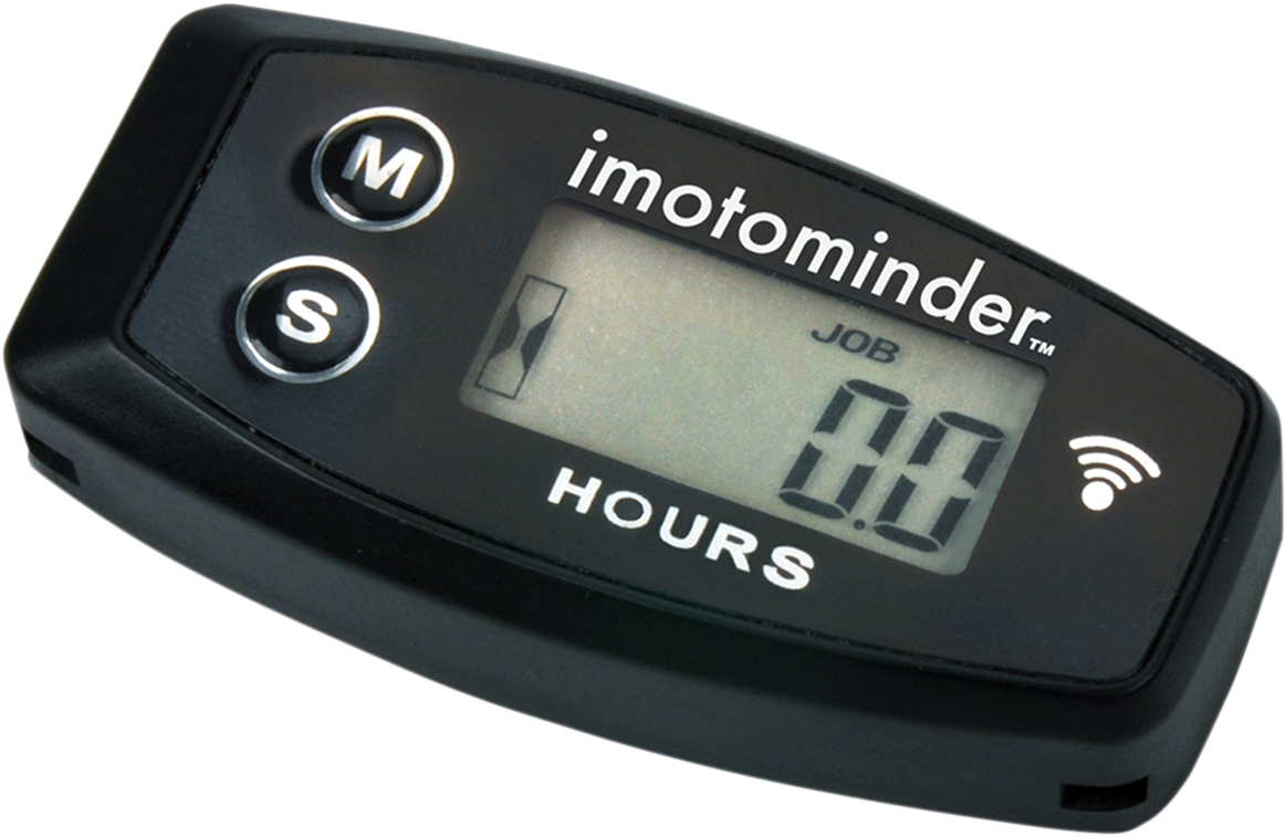 PC RACING IMotominder Vibration Engine Hour Meter PCMM2