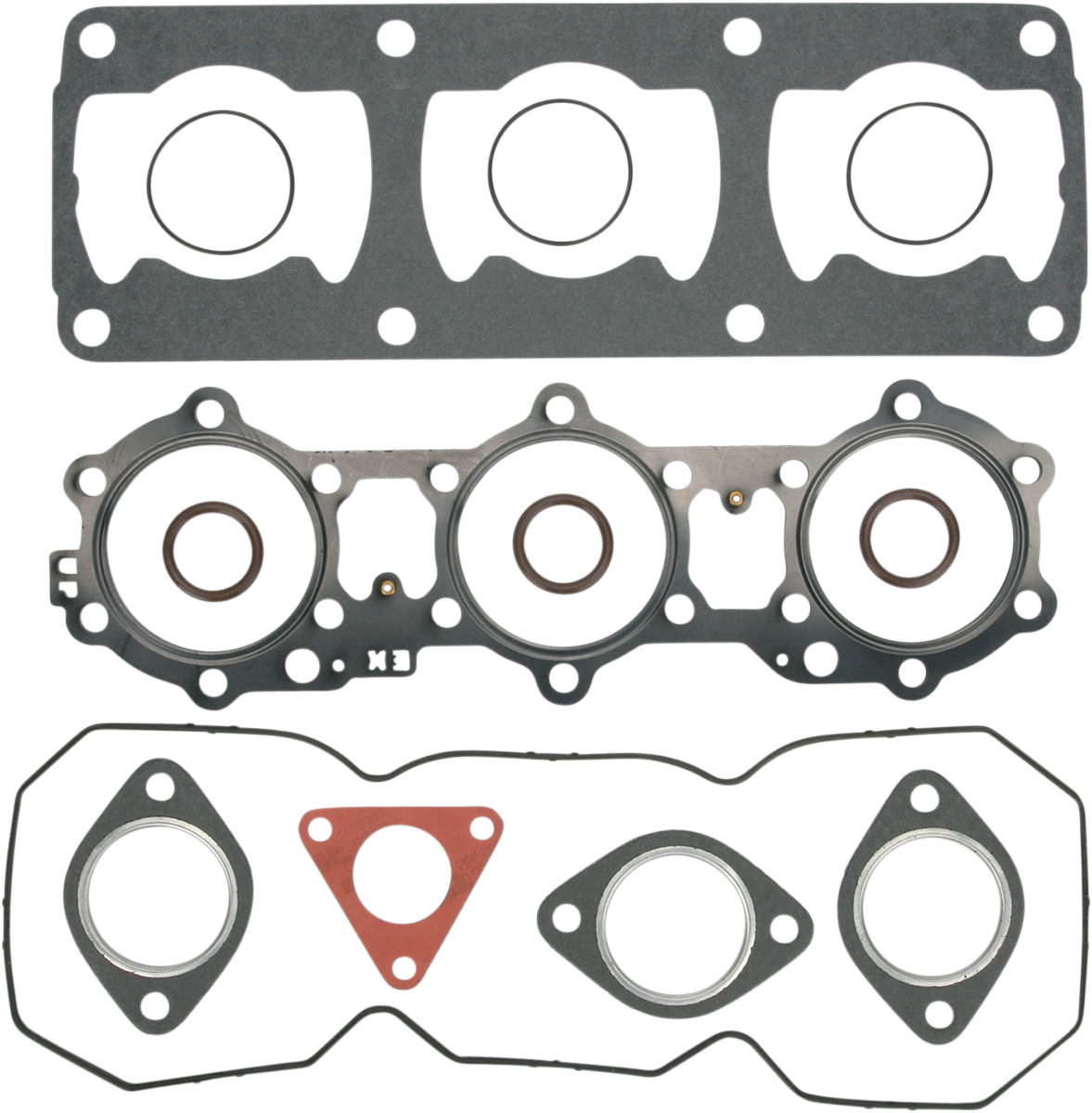 VERTEX Full Top End Set 710204