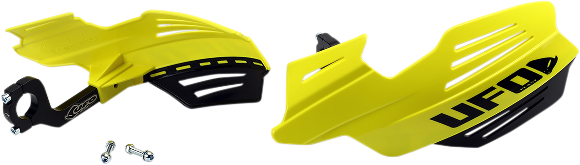 UFO Handguards - Vulcan - Yellow PM01650-102