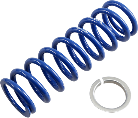 RACE TECH Front/Rear Spring - Blue - Sport Series - Spring Rate 246 lbs/in SRSP 622844