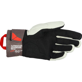 ALPINESTARS Glove Xt-3 Ds Brwn/Sand/Blk S 3520426-8051-S