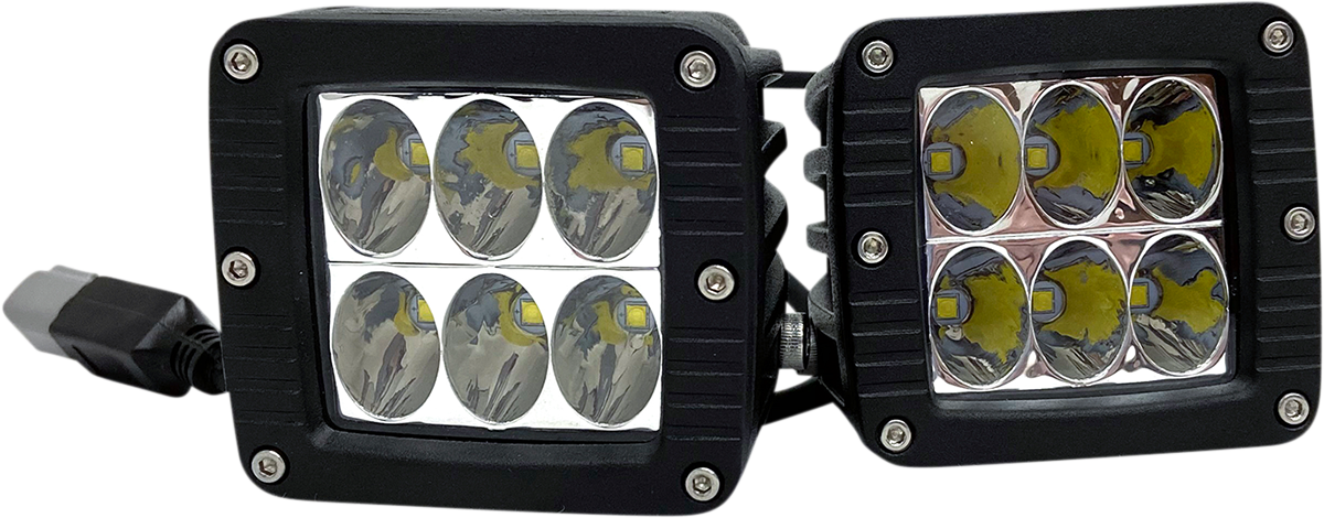 RIVCO PRODUCTS LED Light Pods UTV30