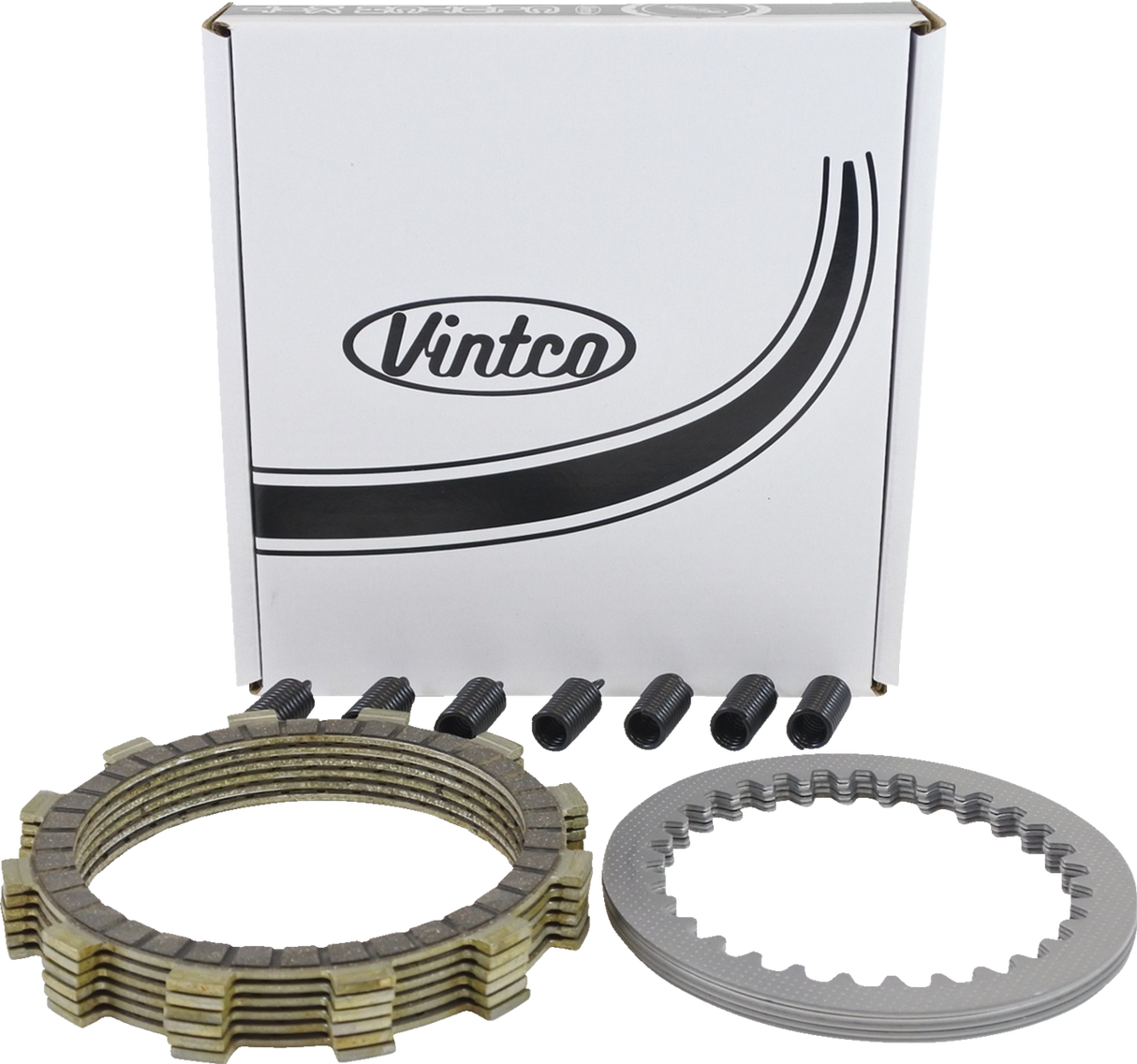 VINTCO Clutch Plate Kit - Suzuki KCLS01