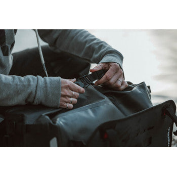 SW-MOTECH SysBag Side Bag System - Black - Suzuki V-Strom 800 '23-'24 BC.SYS.05.845.21000B