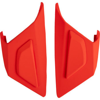 ICON Elsinore™ Top Vents - Rubatone Race Red 0133-1567