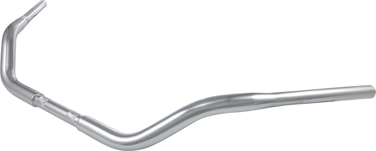 LA CHOPPERS Handlebar - Big Johnson - Dimpled - Chrome LA-7303-01