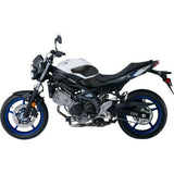 STOMPGRIP Traction Pad Tank Grips - Icon - Black - SV 650 55-14-0136B