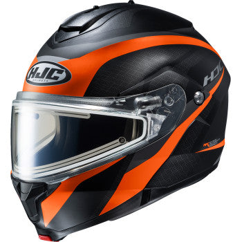 HJC C91 Modular Snow Helmet - Dual Pane - Electric - Taly - MC7SF - XS 341780