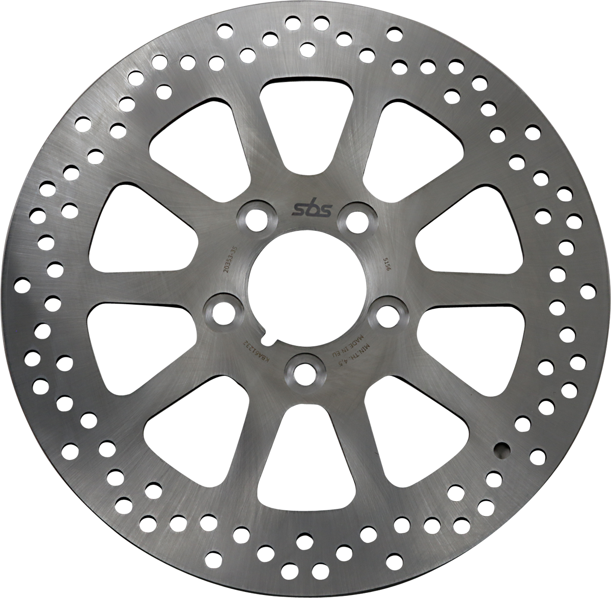 SBS Brake Rotor - 11.5" 5156