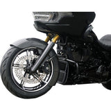 ARLEN NESS Wheel with Hub/Adapter - Factory 24 - Front - Black/Contrast Cut - 18x5.5 91-652