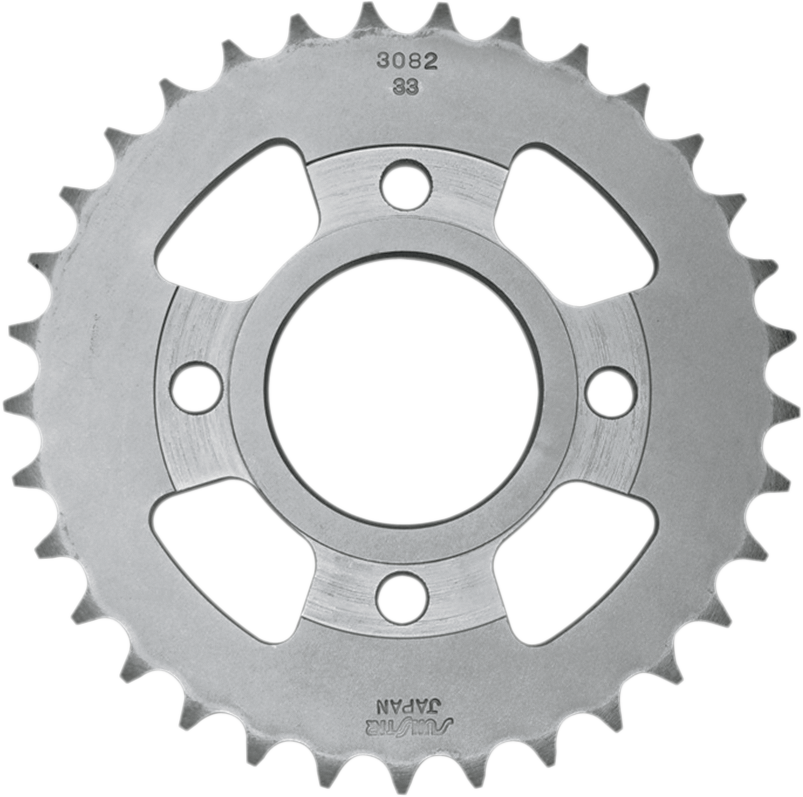 SUNSTAR SPROCKETS Rear Sprocket - 33-Tooth - Honda 2-308233