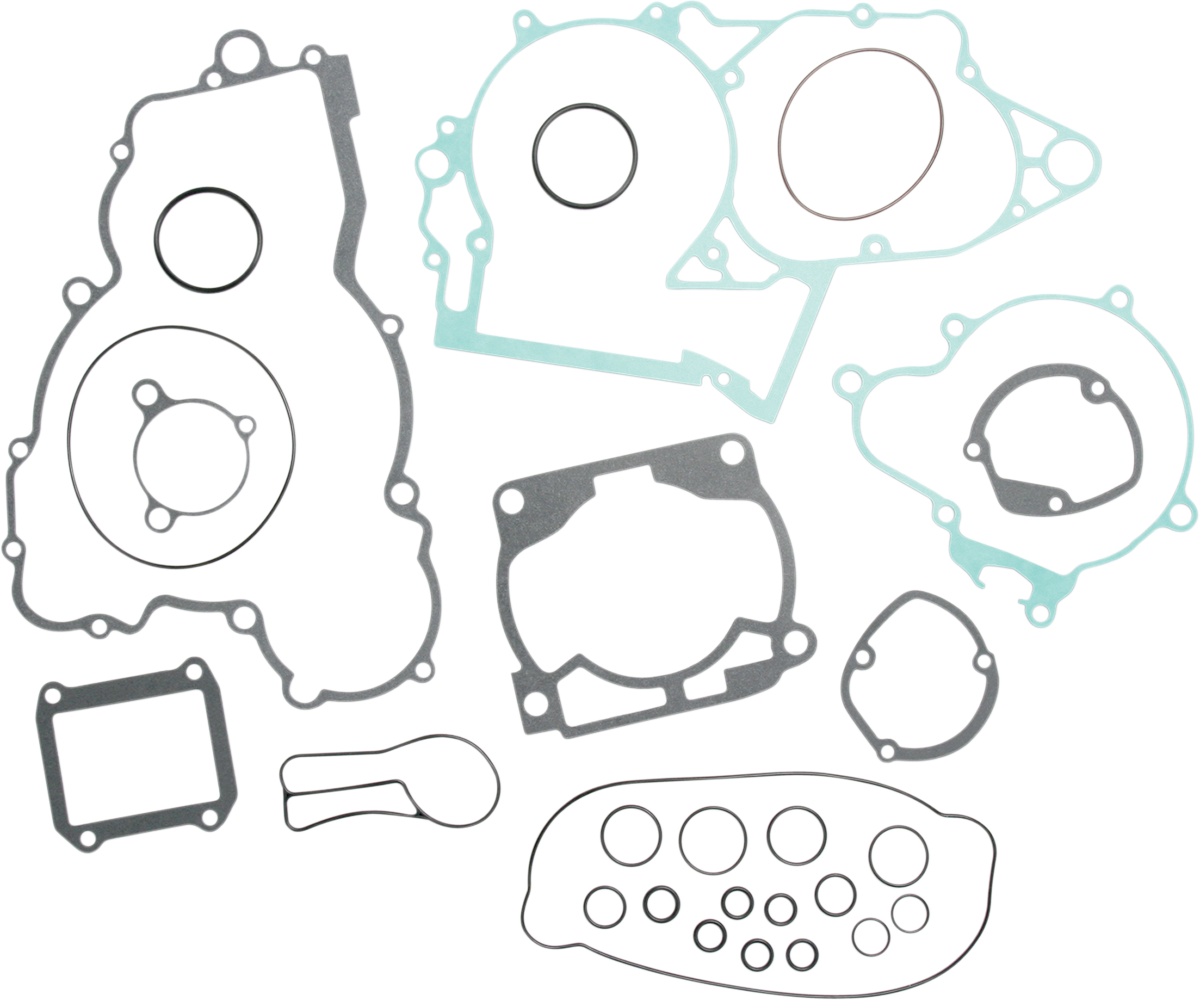 MOOSE RACING Complete Motor Gasket Kit 808335MSE