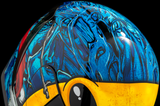 ICON Airform™ Helmet - MIPS® - Brozak - Blue - Large 0101-14933