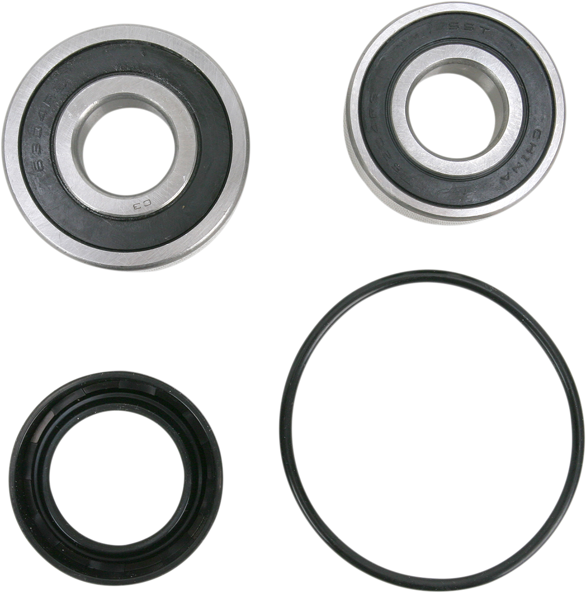 PIVOT WORKS Wheel Bearing Kit - Rear PWRWS-H70-000