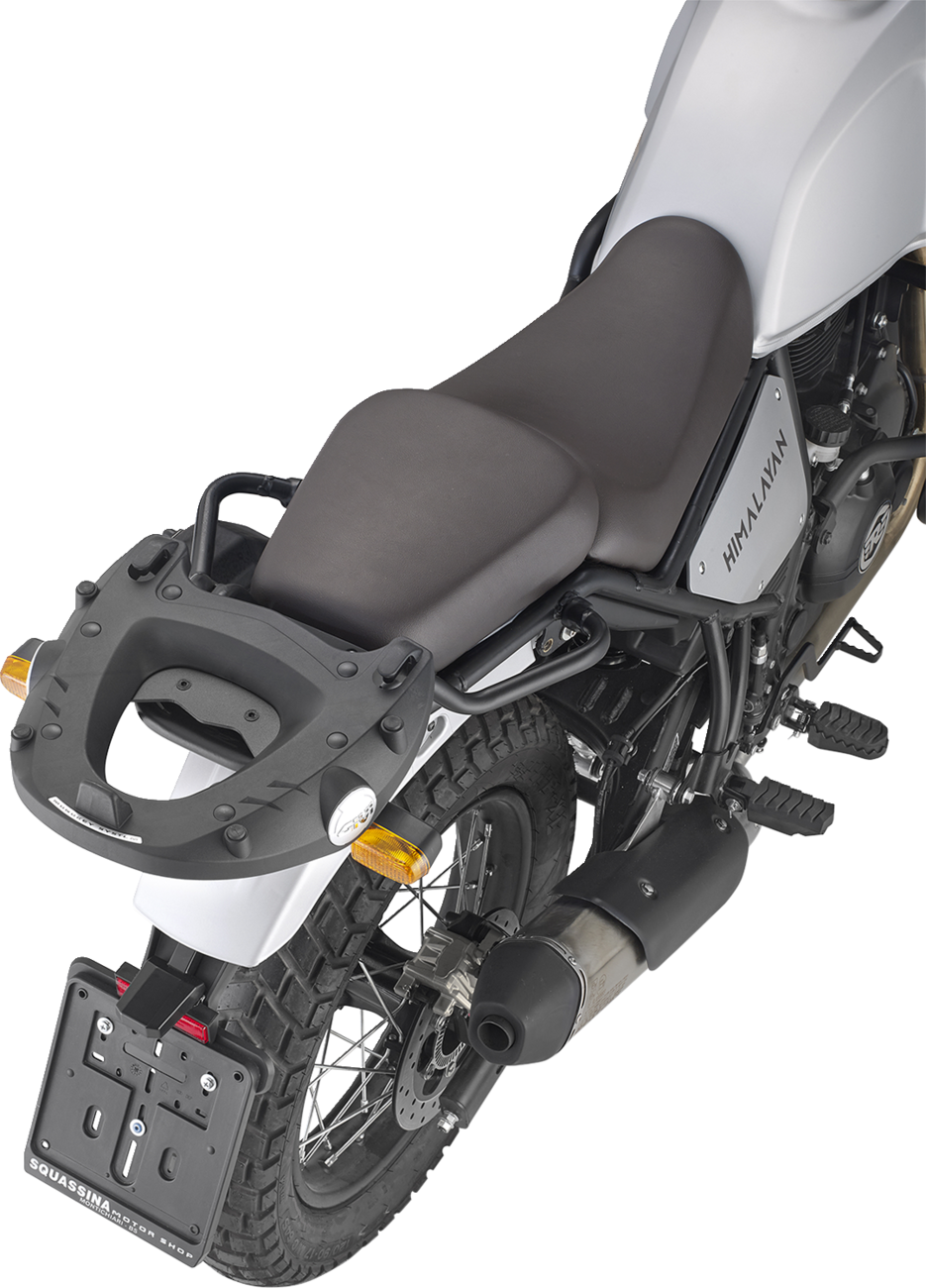 GIVI Specific Rear Rack - Royal Enfield - Himalayan SR9054