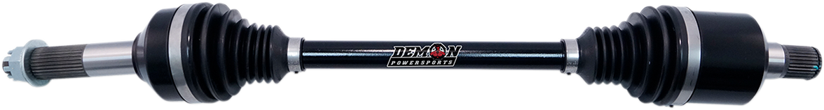 DEMON Complete Axle Kit - Heavy Duty - Rear Left/Right PAXL-5016HD