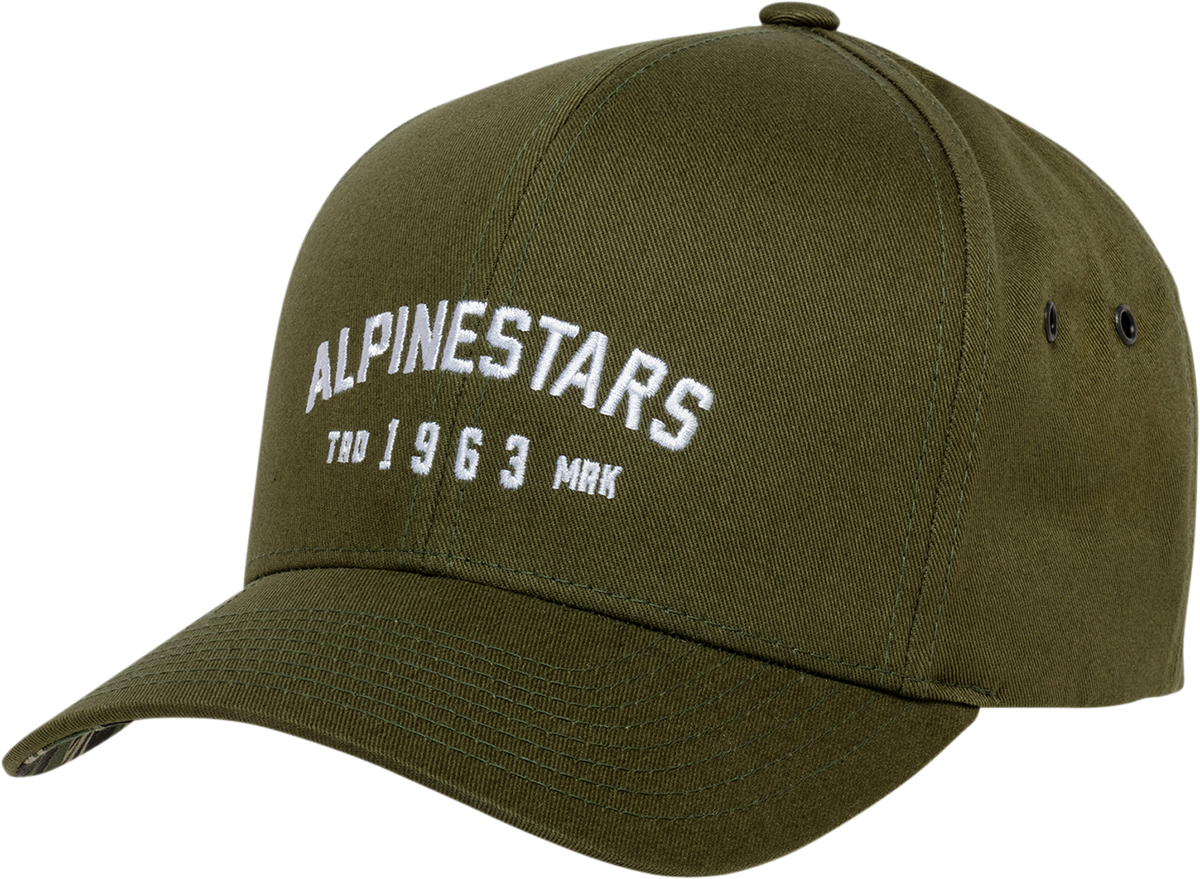 ALPINESTARS Imperial Hat - Military - One Size 121381114690OS