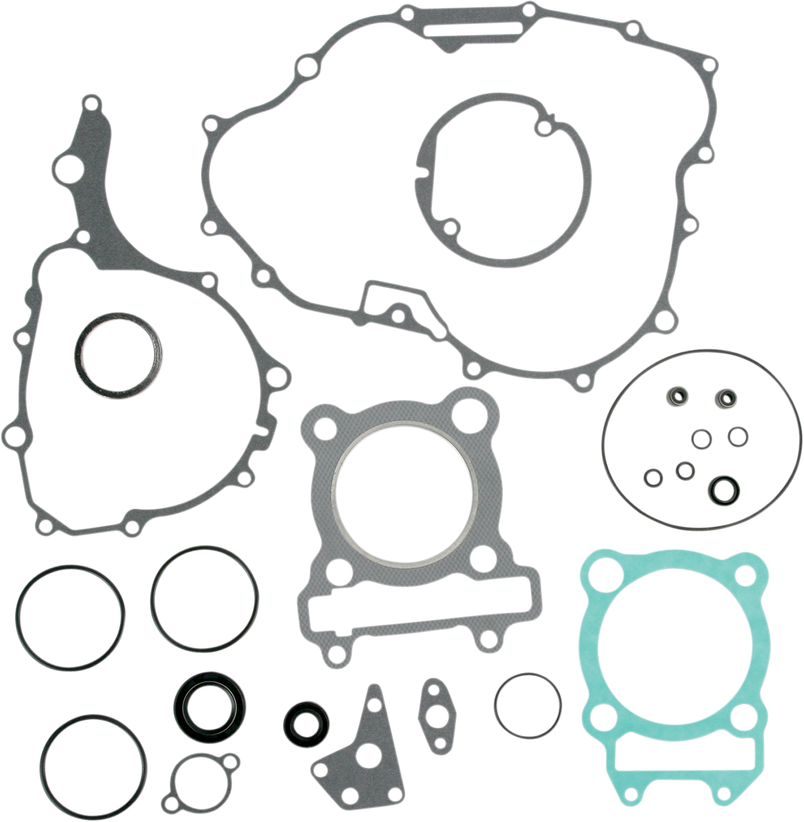 MOOSE RACING Motor Gasket Kit with Seal 811924MSE