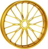 ARLEN NESS Rim - Y-Spoke - Front - Gold - 19"x3.25" 71-557