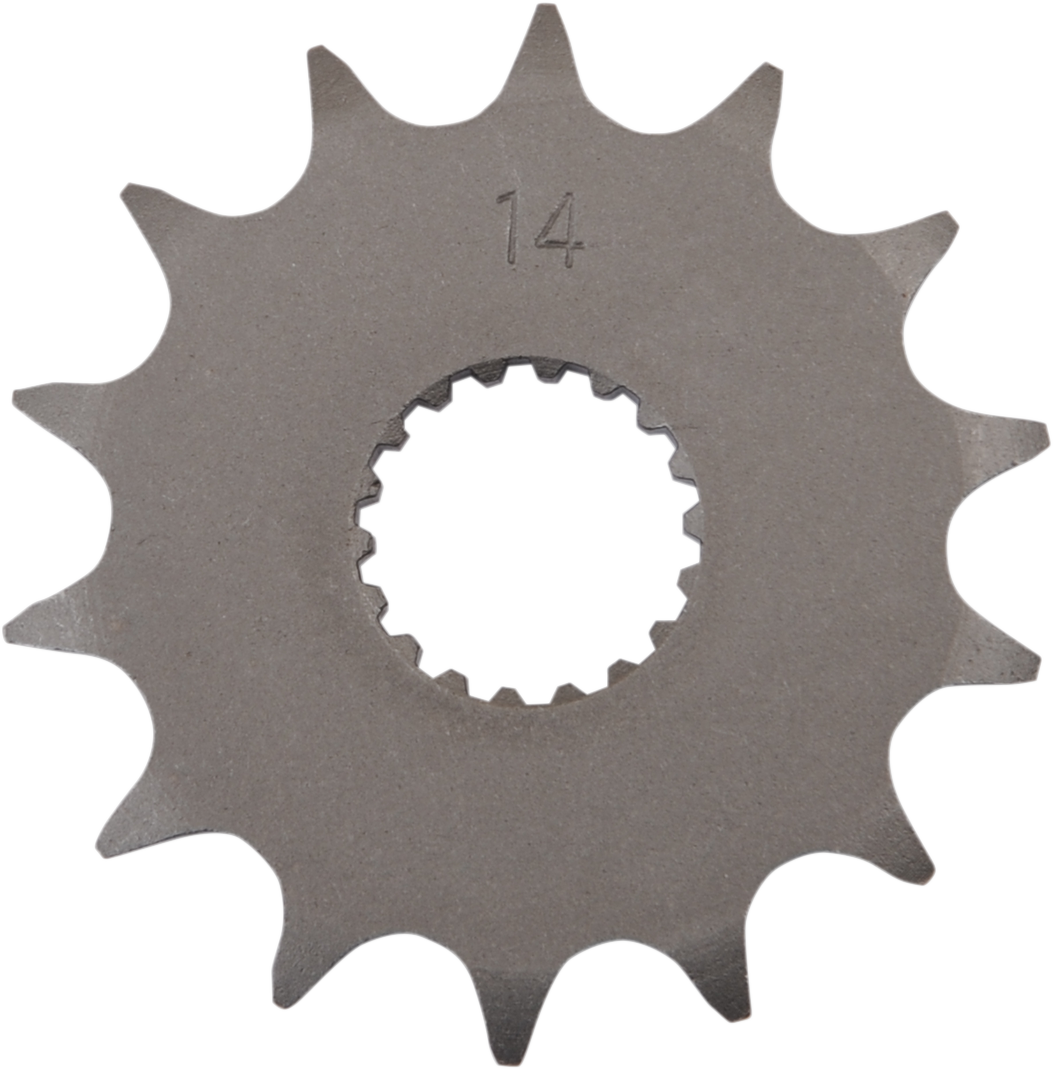 Parts Unlimited Countershaft Sprocket - 14-Tooth 27511-41301