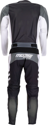 MOOSE RACING Sahara Jersey - Stealth - Small 2910-6822