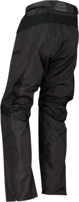 MOOSE RACING Qualifier Over-the-Boot Pants - Black - 46 2901-9180