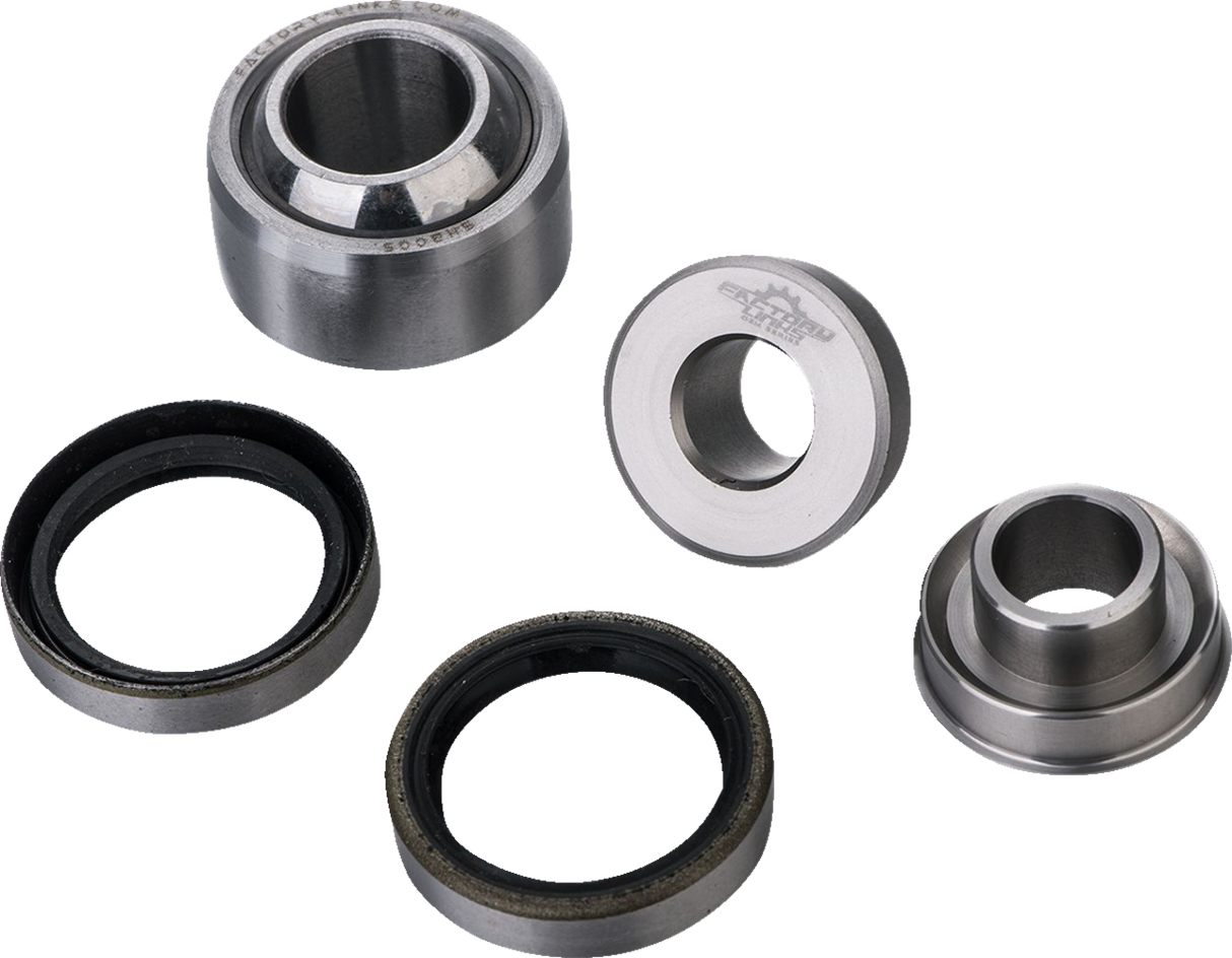 FACTORY LINKS Shock Bearing Kit - Lower LSA-T-001