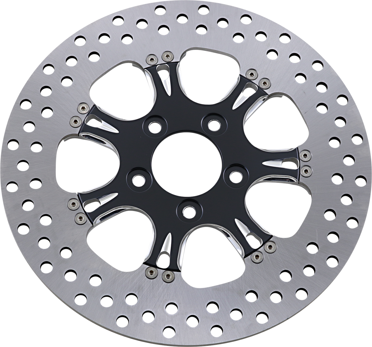 PERFORMANCE MACHINE (PM) Brake Rotor - 11.8" - Virtue - Platinum Cut 01331802VIRSBMP