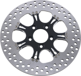 PERFORMANCE MACHINE (PM) Brake Rotor - 11.8" - Virtue - Platinum Cut 01331802VIRSBMP