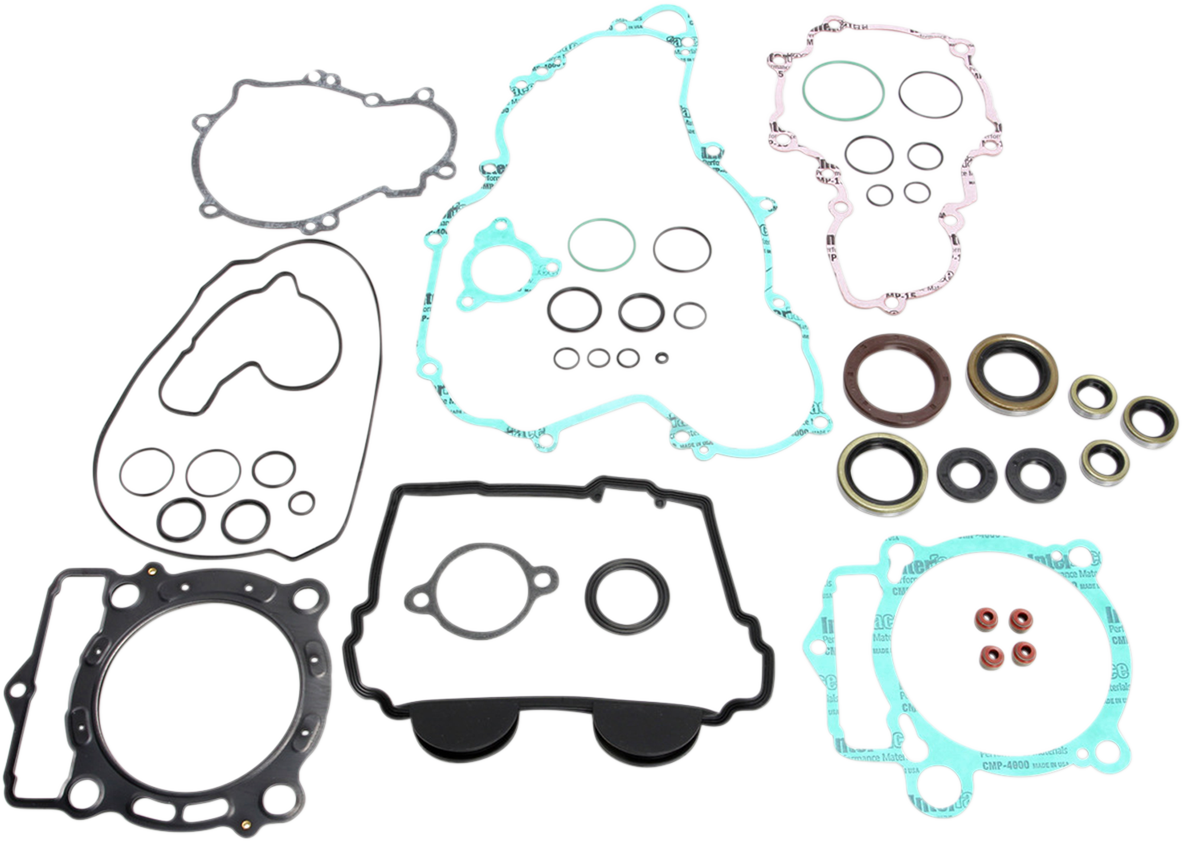 MOOSE RACING Motor Gasket Kit with Seal 811368MSE