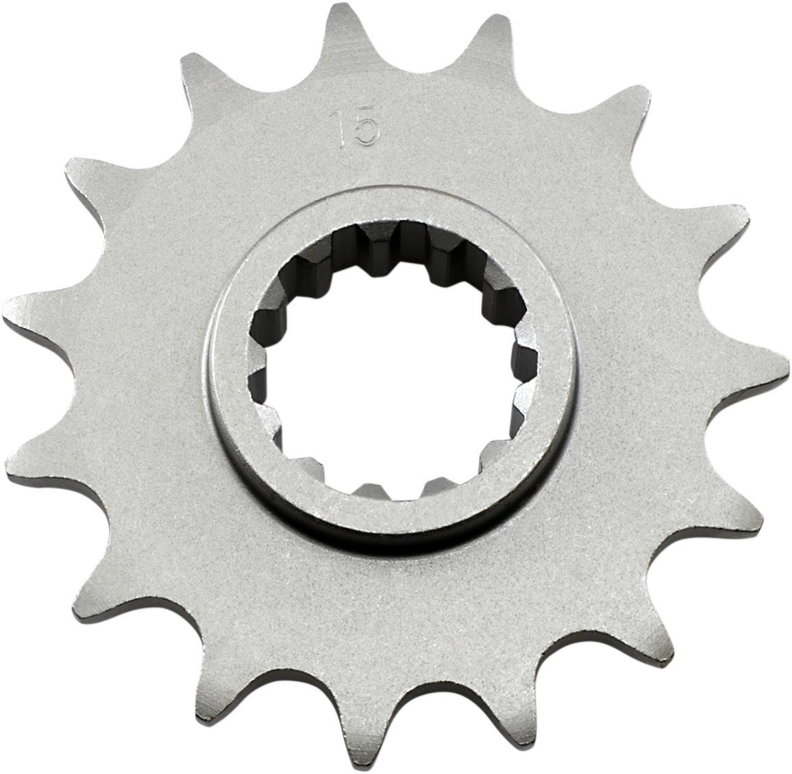 Parts Unlimited Countershaft Sprocket - 15 Tooth 23801-Mas-52015