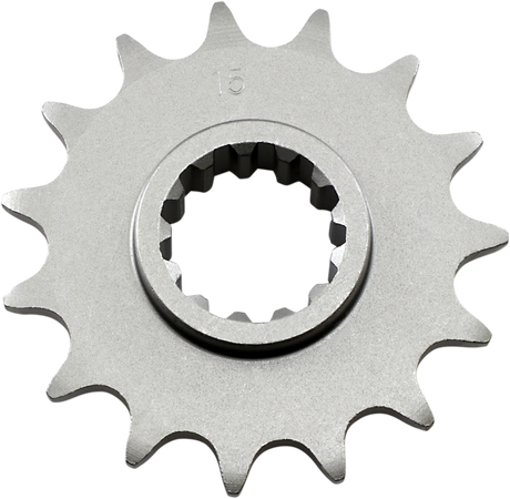 Parts Unlimited Countershaft Sprocket - 15 Tooth 23801-Mas-52015