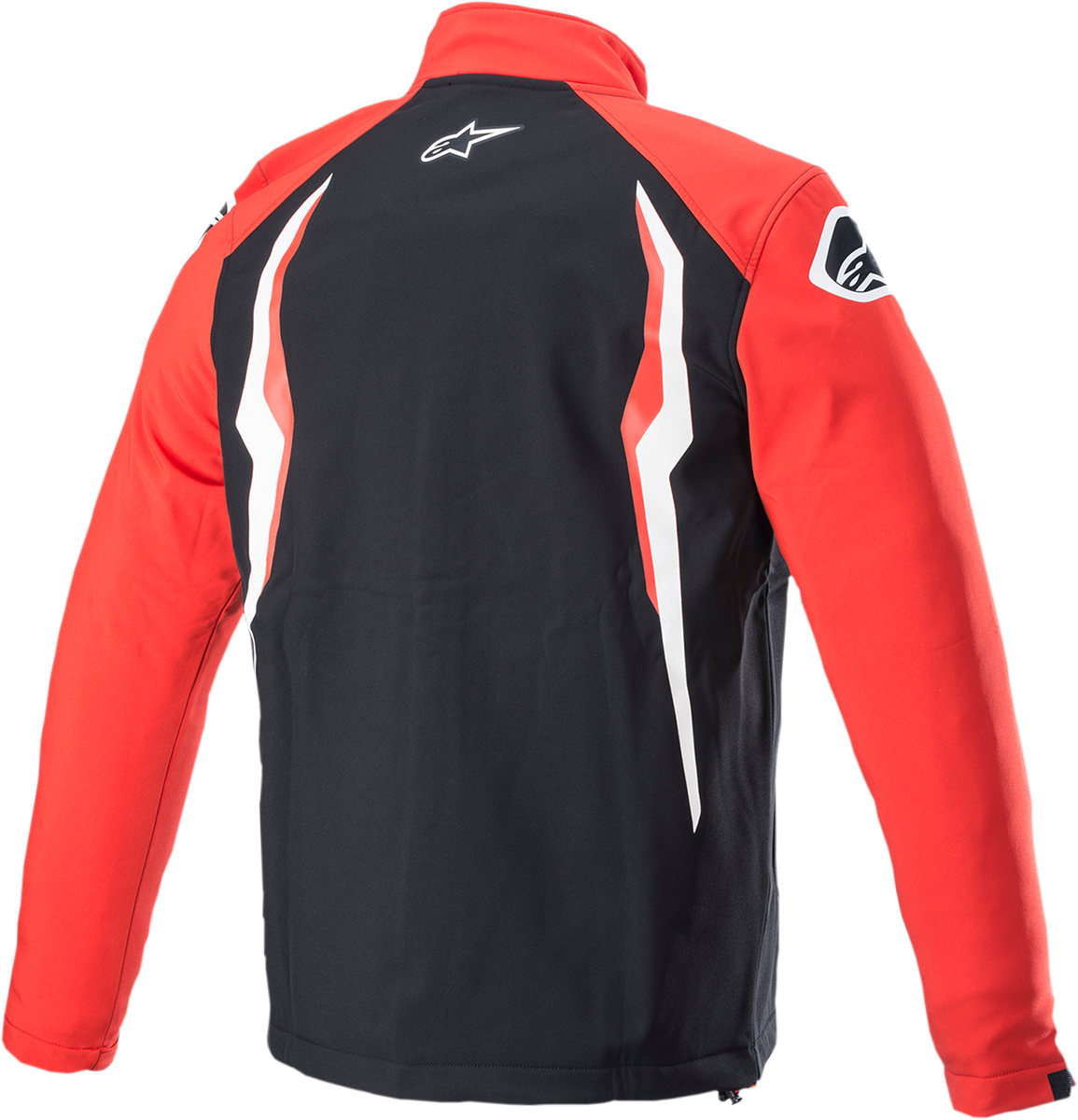 ALPINESTARS Honda Softshell Jacket - Red/Black - Medium 1H20-11440-M