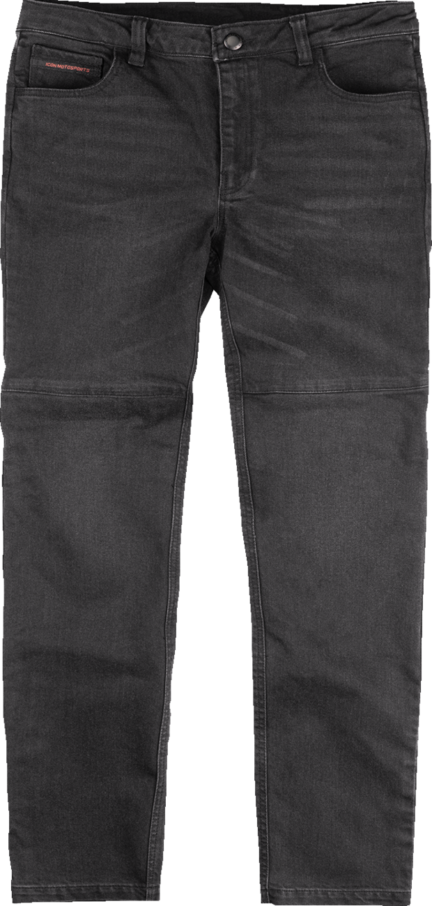 ICON Uparmor™ Covec Jean - Black - 44 2821-1483