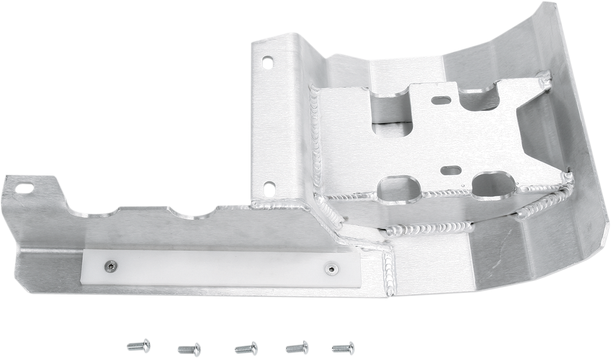 DG PERFORMANCE Swingarm Skid Plate 58-6040