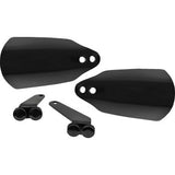 MEMPHIS SHADES Handguards - Black Road Glide  2023-2024 MEB7233