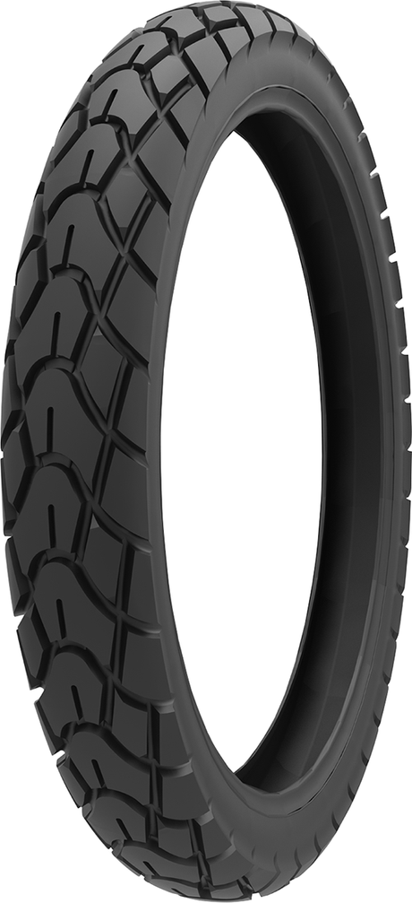 KENDA Tire - K761 Dual Sport - Front/Rear - 130/90-16 - 73H 047611607B1