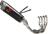 AKRAPOVIC Race Exhaust - Carbon Fiber  Ninja ZX-10RR /R 2021-2024 S-K10R10-RC 1810-2872