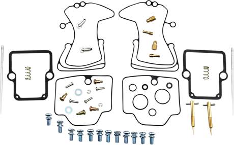 Parts Unlimited Carburetor Rebuild Kit - Ski-Doo 26-1863