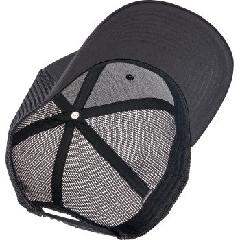 BILTWELL Elsinore Hat - Black  8002-2043-00