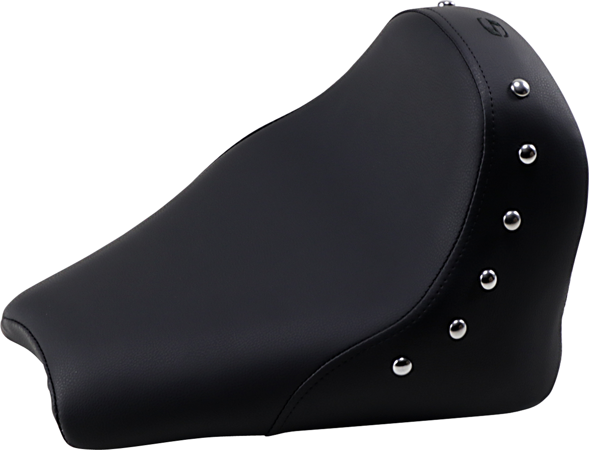 SADDLEMEN Solo Seat - Studded - Indian I18-33-001