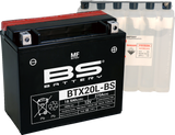 BS BATTERY Battery - BTX20L-BS (YTX) 300610