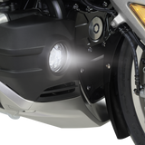 SHOW CHROME Fog Lights - Lower - GL1800 52-924